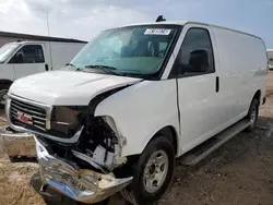 Salvage cars for sale from Copart Kapolei, HI: 2021 GMC Savana G2500