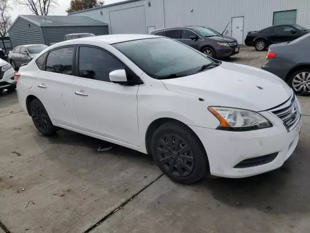 2014 Nissan Sentra S