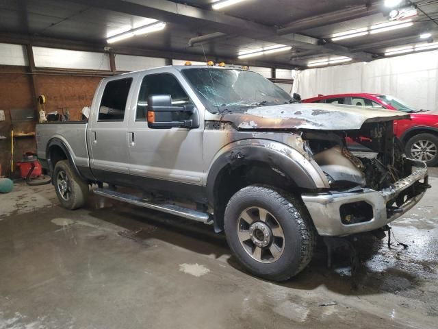 2016 Ford F350 Super Duty