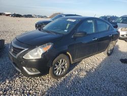 Salvage Cars with No Bids Yet For Sale at auction: 2018 Nissan Versa S