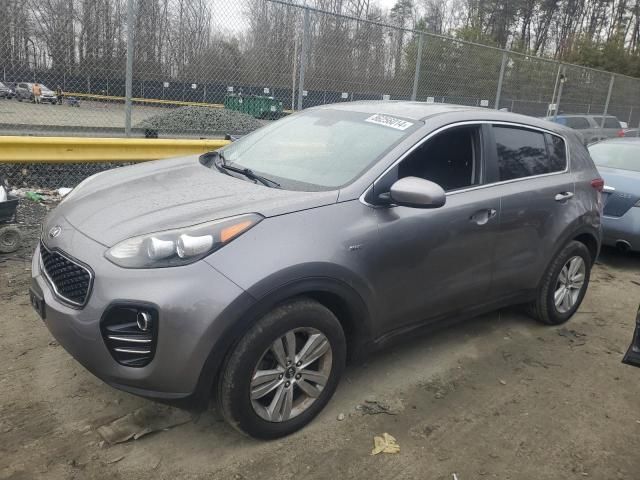 2019 KIA Sportage LX