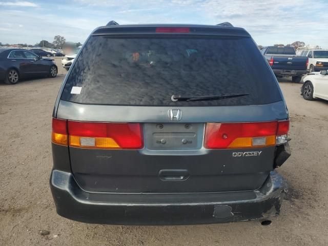 2004 Honda Odyssey EX