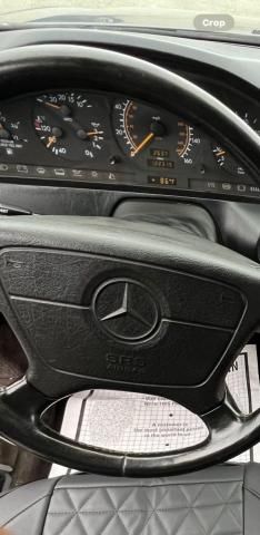 1995 Mercedes-Benz SL 320