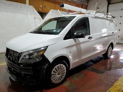 Mercedes-Benz Metris Vehiculos salvage en venta: 2018 Mercedes-Benz Metris