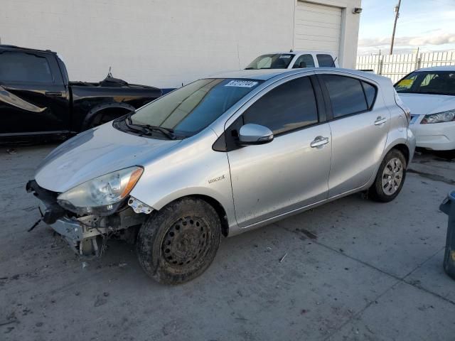 2013 Toyota Prius C