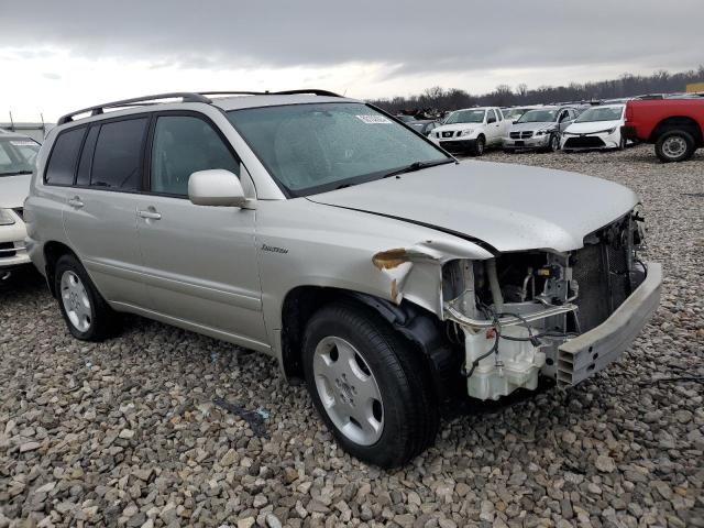 2005 Toyota Highlander Limited