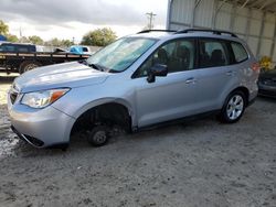 Subaru salvage cars for sale: 2016 Subaru Forester 2.5I