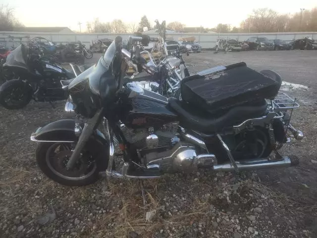 2004 Harley-Davidson Flht