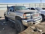 2004 GMC Sierra K2500 Heavy Duty