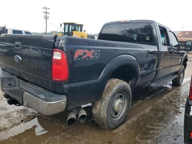 2013 Ford F350 Super Duty