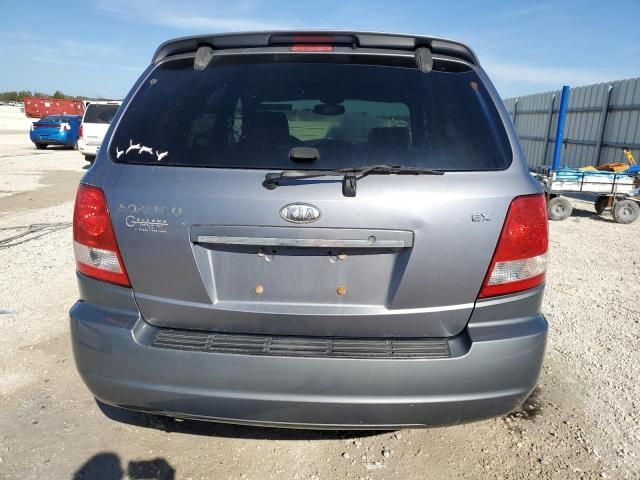 2006 KIA Sorento EX