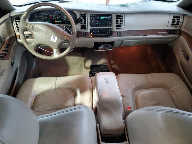 2001 Buick Park Avenue