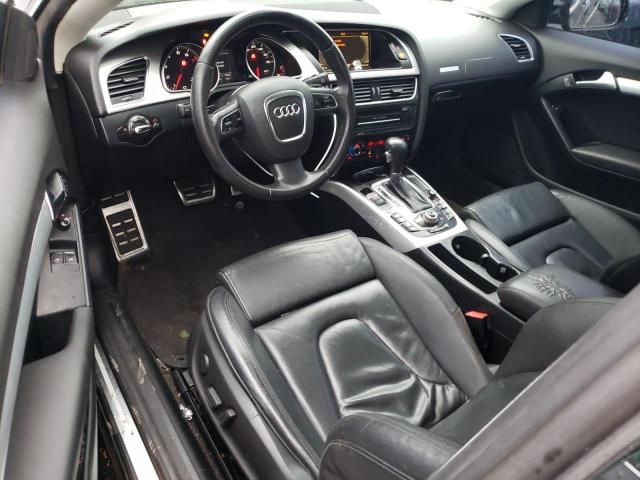 2010 Audi A5 Premium Plus