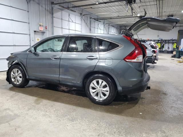 2013 Honda CR-V EX