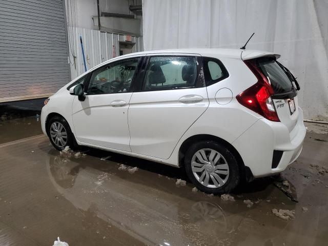 2015 Honda FIT LX