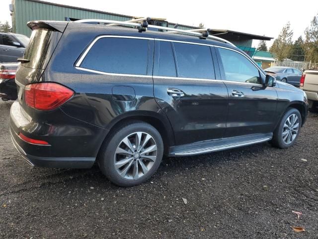 2014 Mercedes-Benz GL 450 4matic