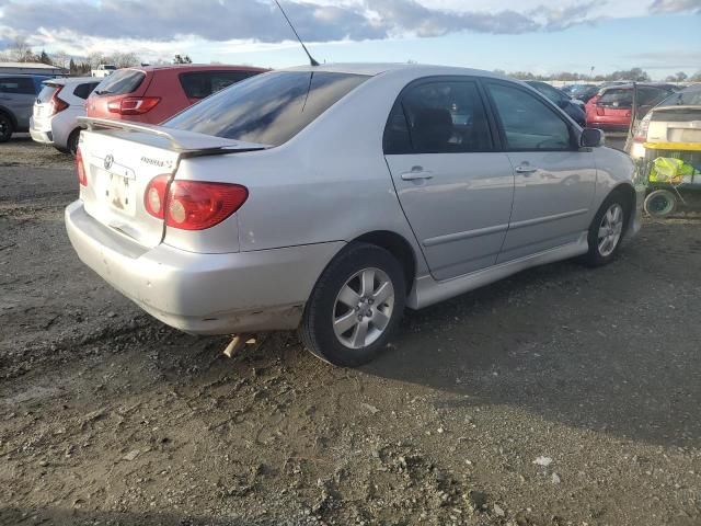 2005 Toyota Corolla CE