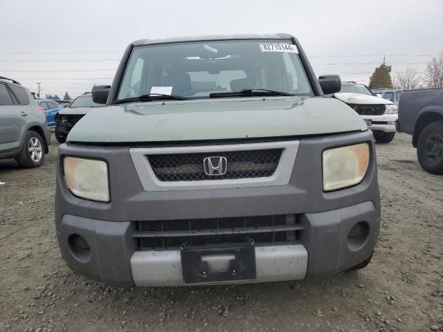 2005 Honda Element EX