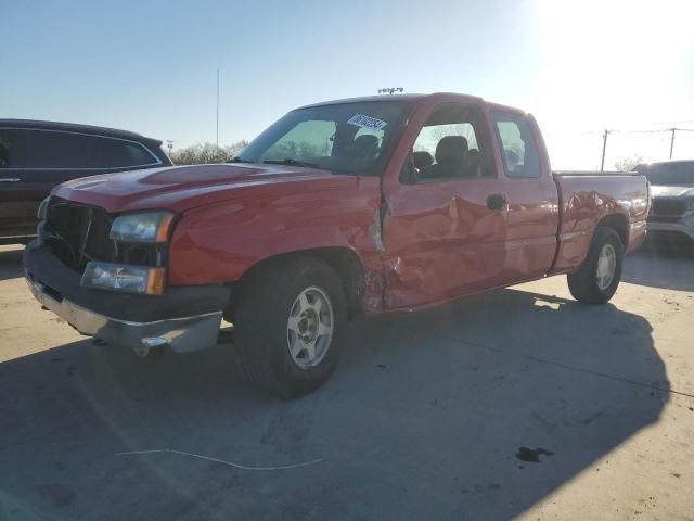 2004 Chevrolet Silverado C1500