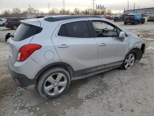 2015 Buick Encore