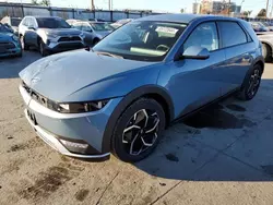 Hyundai Ioniq salvage cars for sale: 2024 Hyundai Ioniq 5 SE