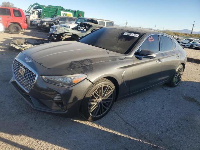 2020 Genesis G70 Prestige