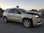 2014 GMC Acadia SLE