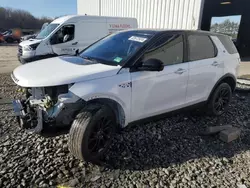 Land Rover Vehiculos salvage en venta: 2017 Land Rover Discovery Sport HSE