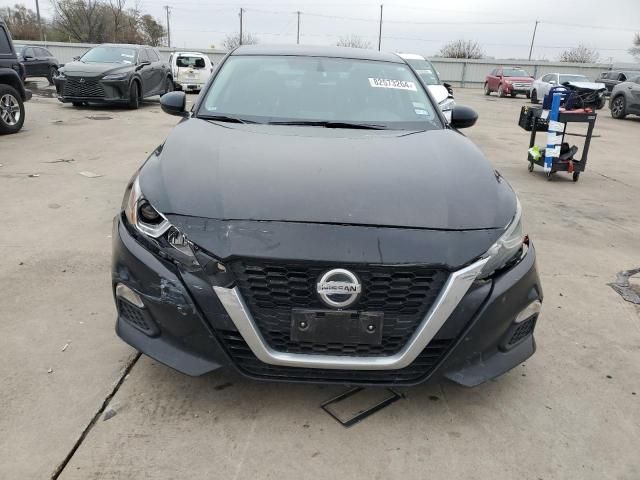 2020 Nissan Altima S