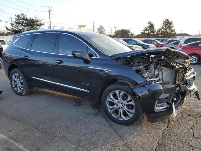 2019 Buick Enclave Avenir