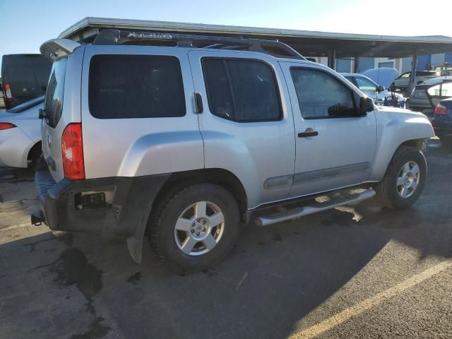 2005 Nissan Xterra OFF Road