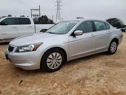 Vehiculos salvage en venta de Copart China Grove, NC: 2010 Honda Accord LX