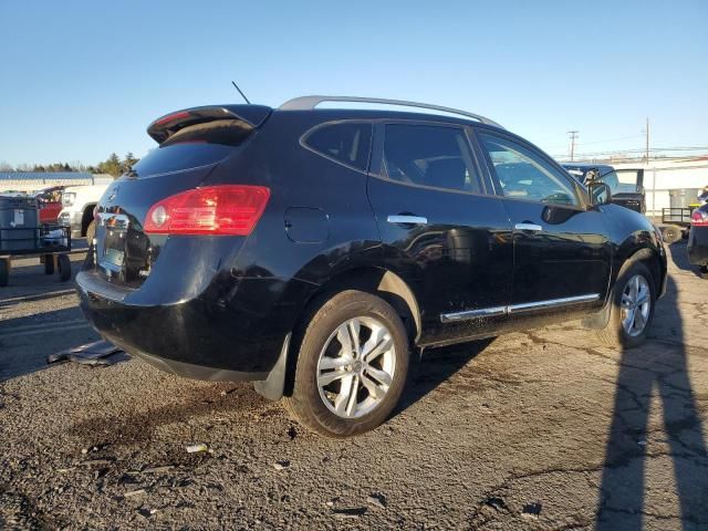 2015 Nissan Rogue Select S