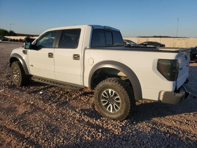 2014 Ford F150 SVT Raptor