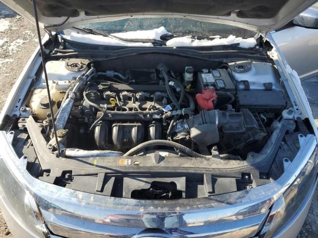 2011 Ford Fusion SEL