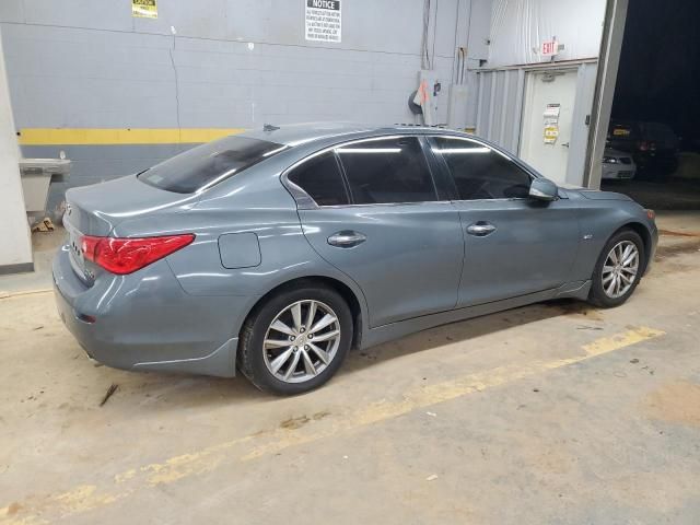 2016 Infiniti Q50 Base