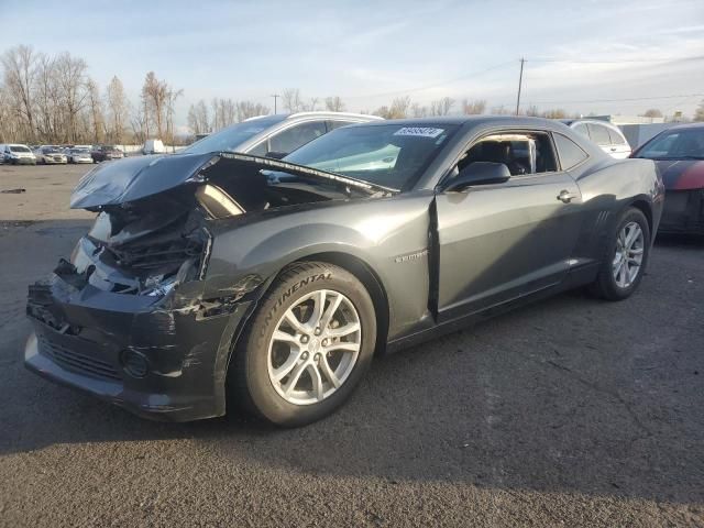 2014 Chevrolet Camaro LS