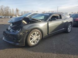 Muscle Cars for sale at auction: 2014 Chevrolet Camaro LS