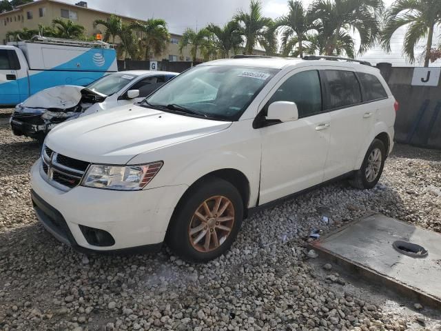 2015 Dodge Journey SXT