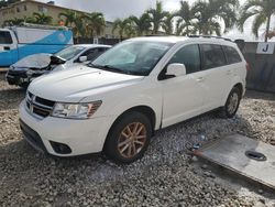 Dodge salvage cars for sale: 2015 Dodge Journey SXT