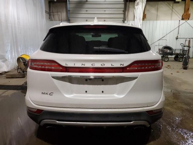 2019 Lincoln MKC Reserve