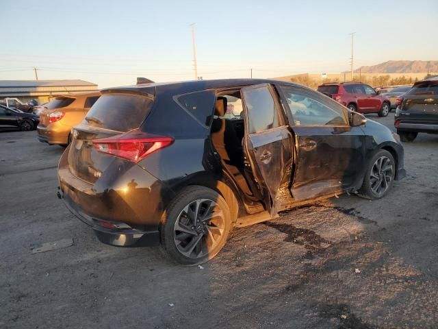 2017 Toyota Corolla IM