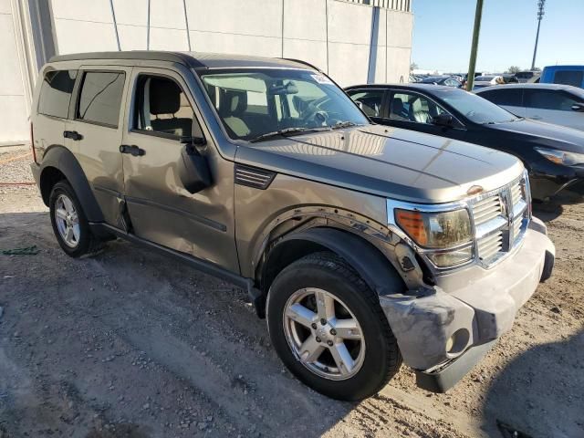 2007 Dodge Nitro SXT