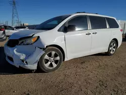 Toyota Sienna Vehiculos salvage en venta: 2013 Toyota Sienna