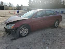 Salvage cars for sale at Knightdale, NC auction: 2003 Nissan Altima Base