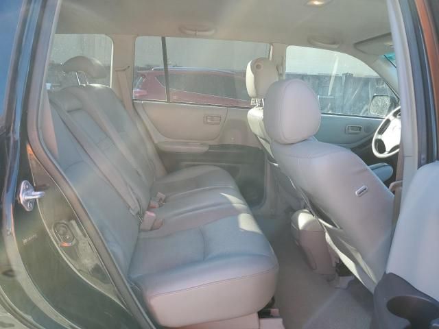 2007 Toyota Highlander Hybrid