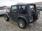 2002 Jeep Wrangler / TJ X