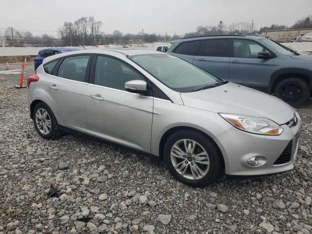 2012 Ford Focus SEL