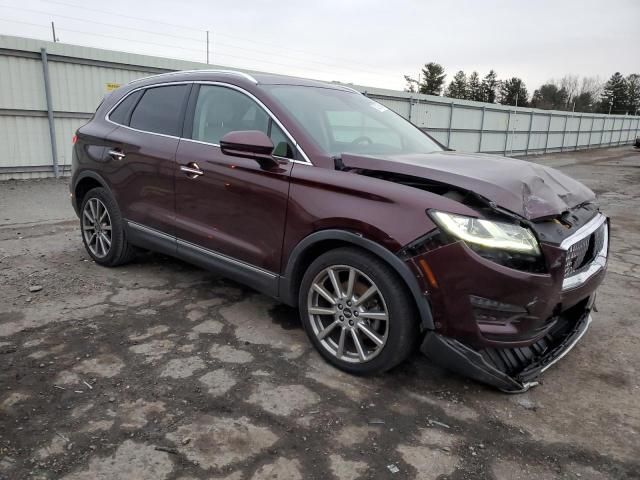 2019 Lincoln MKC Reserve