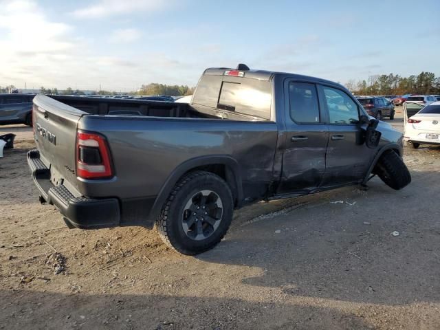 2019 Dodge RAM 1500 Rebel